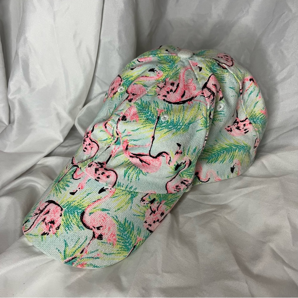 Joe Boxer Flamingo Adjustable Hat